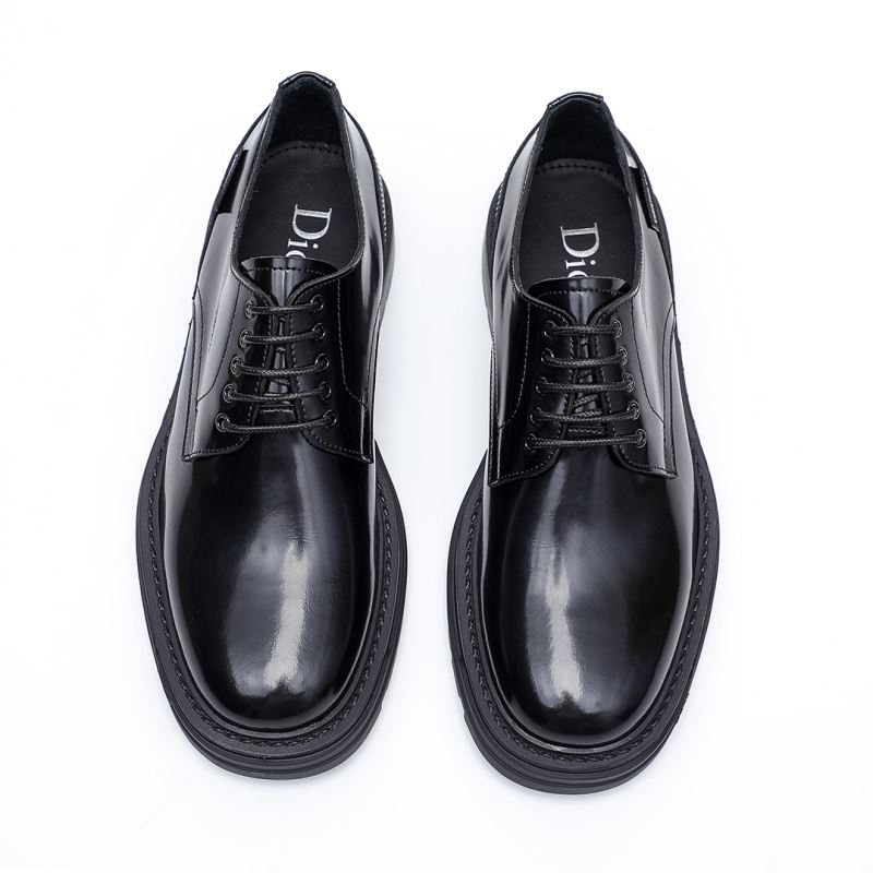 Christian Dior Leather Shoes